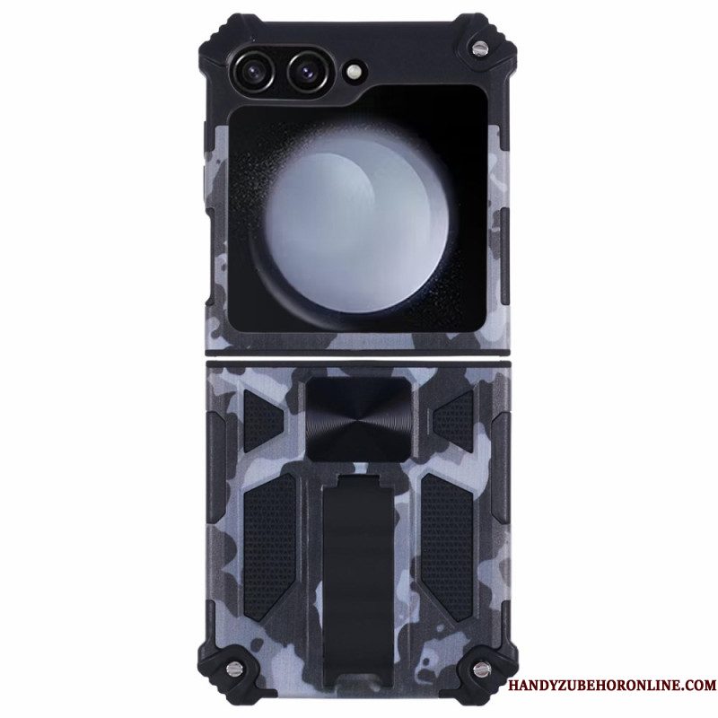 Hoesje Samsung Galaxy Z Flip 7 Fe Camouflage