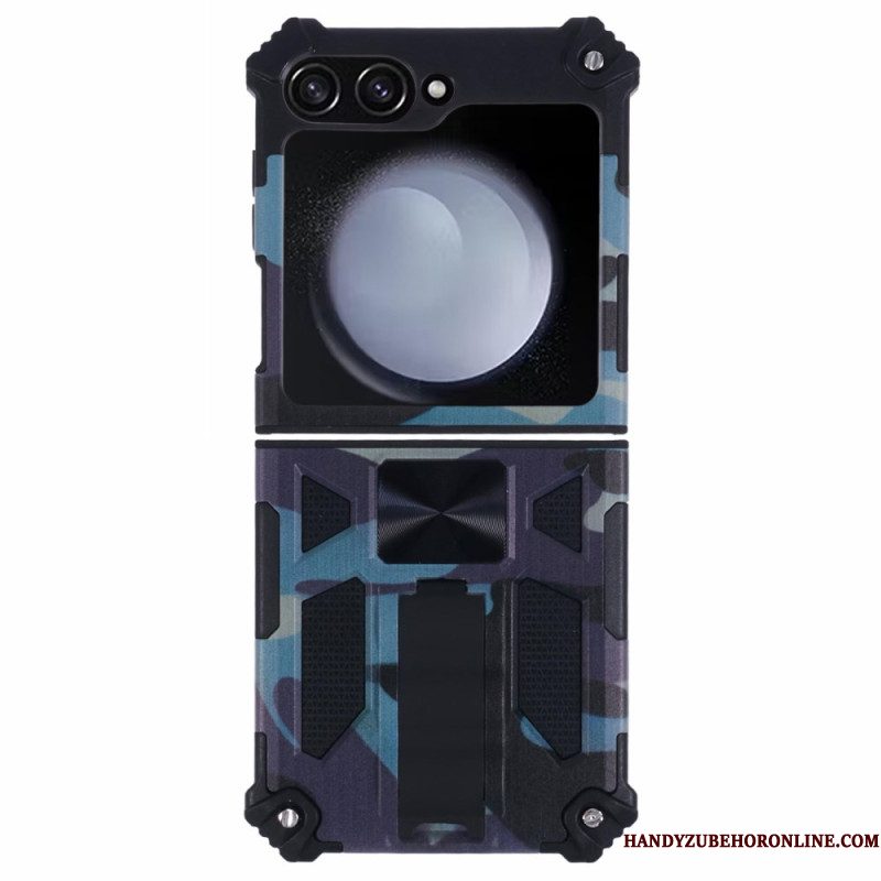 Hoesje Samsung Galaxy Z Flip 7 Fe Camouflage