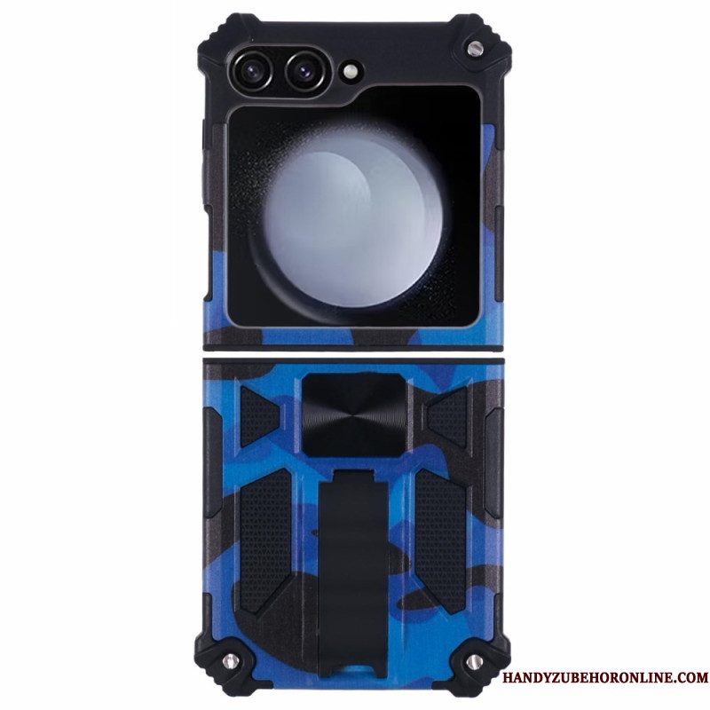 Hoesje Samsung Galaxy Z Flip 7 Fe Camouflage