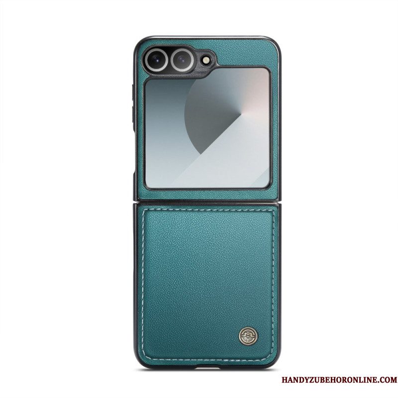 Hoesje Samsung Galaxy Z Flip 7 Fe Caseme Rfid-blokkering Bescherming Hoesje