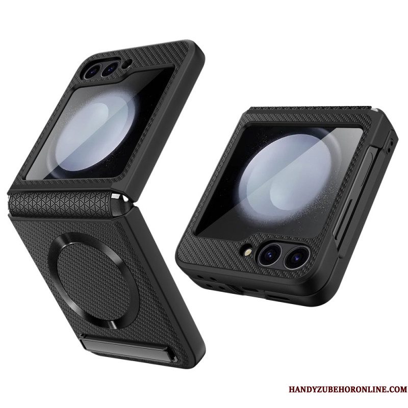 Hoesje Samsung Galaxy Z Flip 7 Fe Cd-patroon
