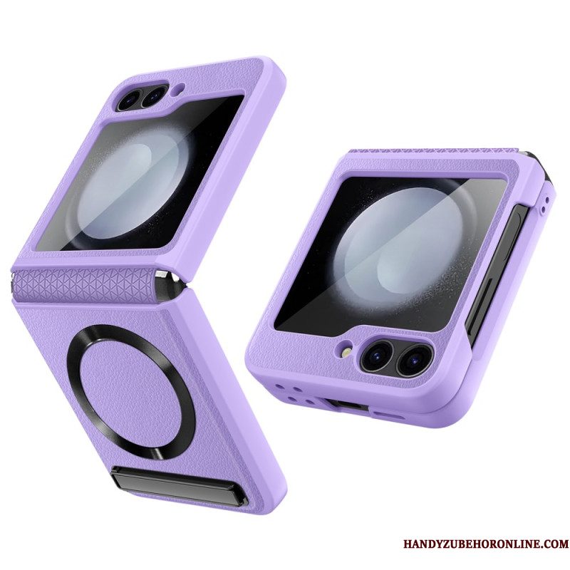 Hoesje Samsung Galaxy Z Flip 7 Fe Cd-patroon