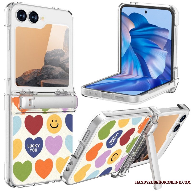 Hoesje Samsung Galaxy Z Flip 7 Fe Diverse Patronen