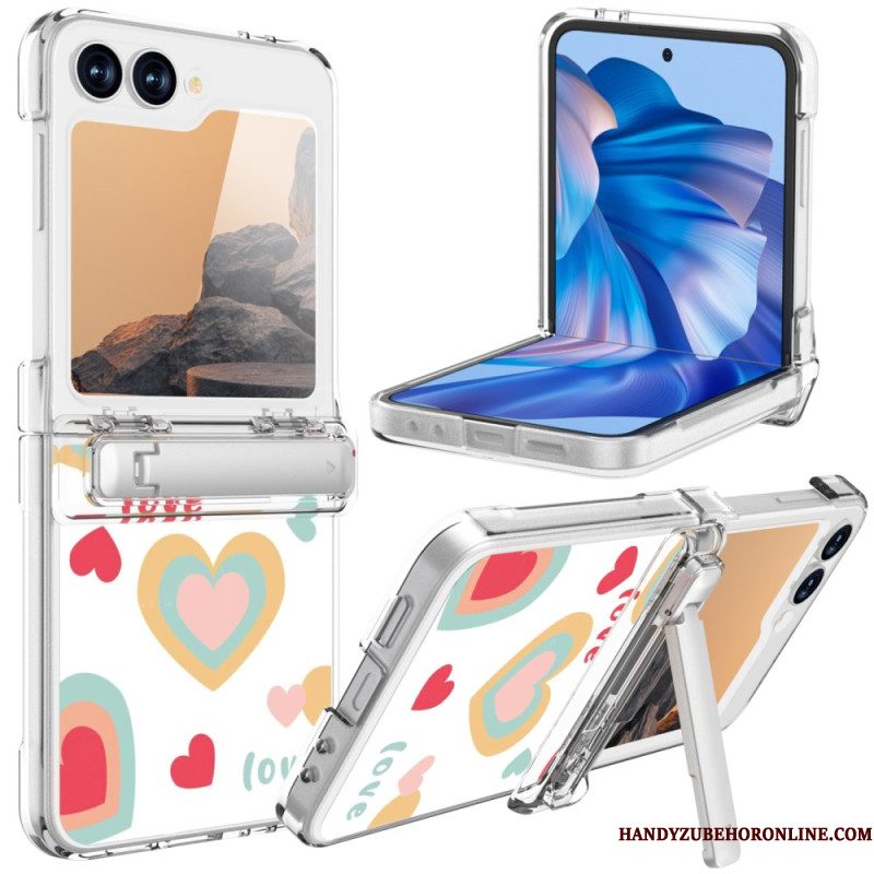 Hoesje Samsung Galaxy Z Flip 7 Fe Diverse Patronen