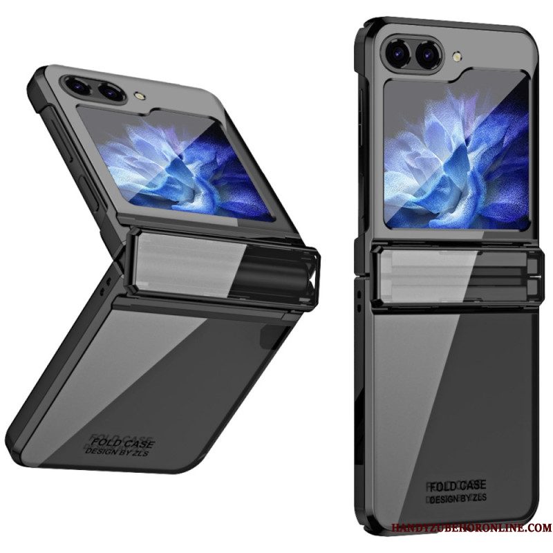 Hoesje Samsung Galaxy Z Flip 7 Fe Flexibel Bescherming Hoesje