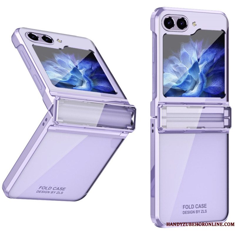 Hoesje Samsung Galaxy Z Flip 7 Fe Flexibel Bescherming Hoesje