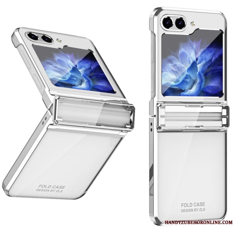 Hoesje Samsung Galaxy Z Flip 7 Fe Flexibel Bescherming Hoesje