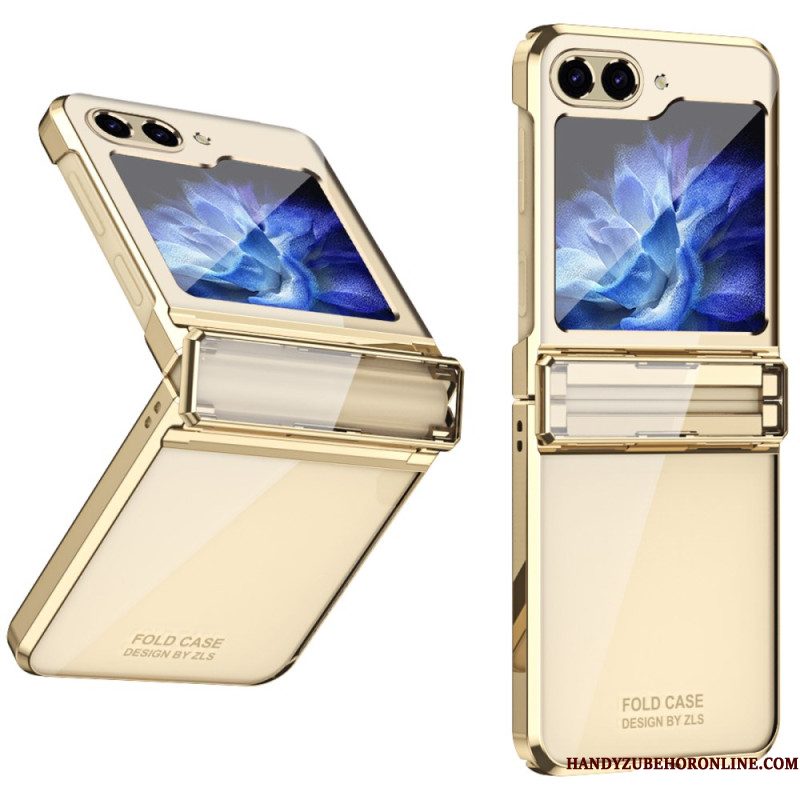 Hoesje Samsung Galaxy Z Flip 7 Fe Flexibel Bescherming Hoesje
