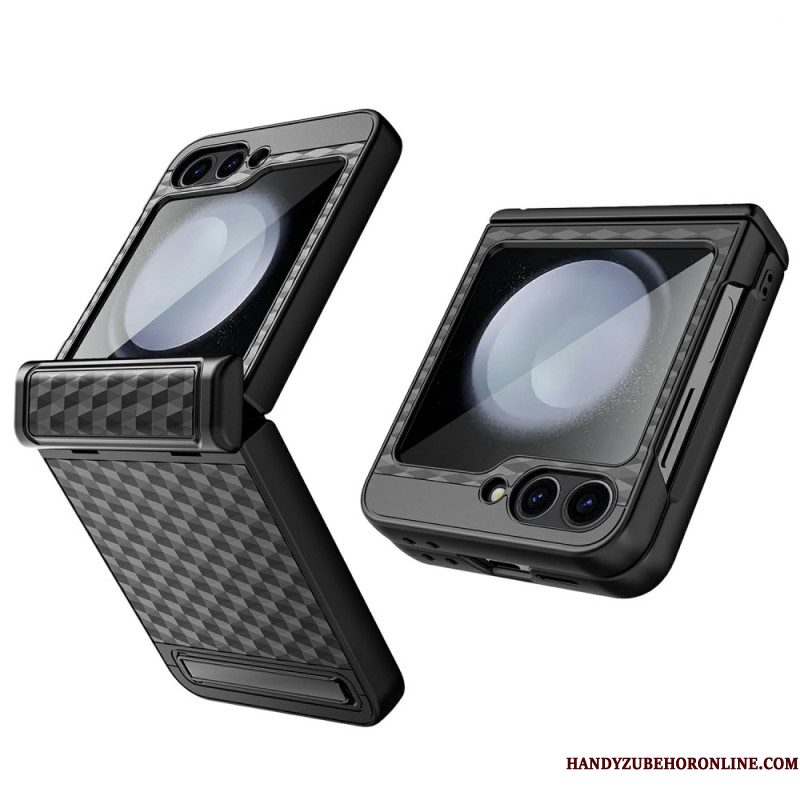 Hoesje Samsung Galaxy Z Flip 7 Fe Gestructureerd