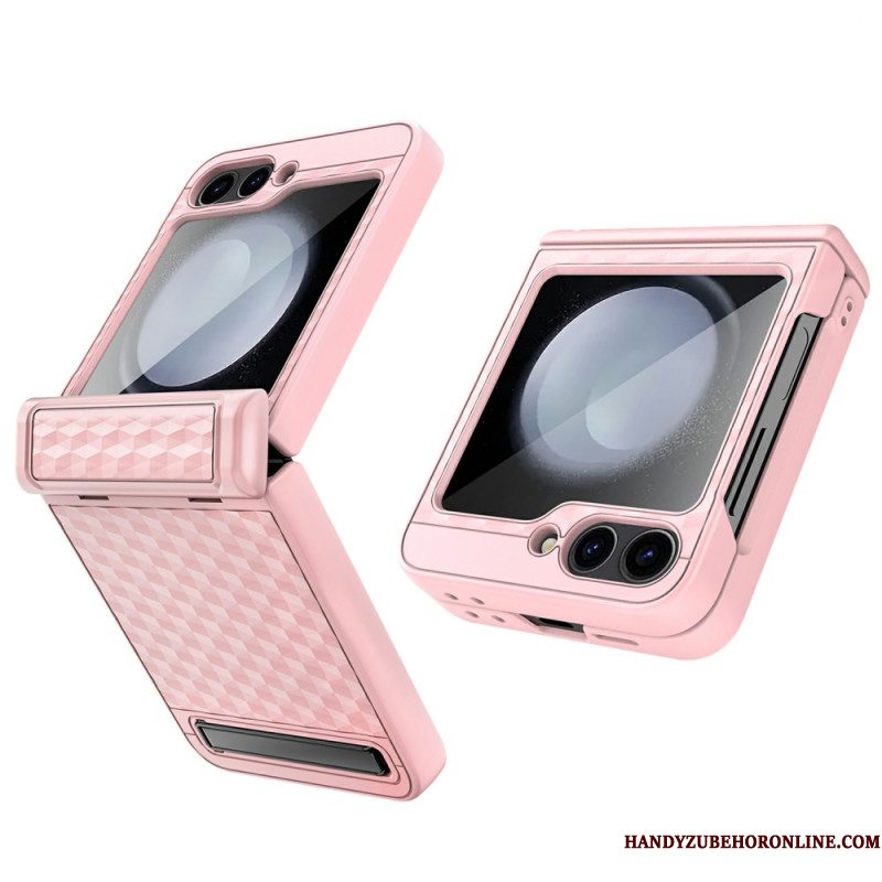 Hoesje Samsung Galaxy Z Flip 7 Fe Gestructureerd