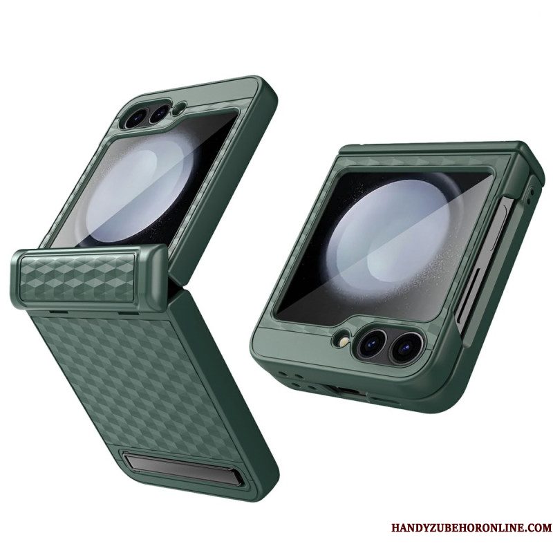 Hoesje Samsung Galaxy Z Flip 7 Fe Gestructureerd