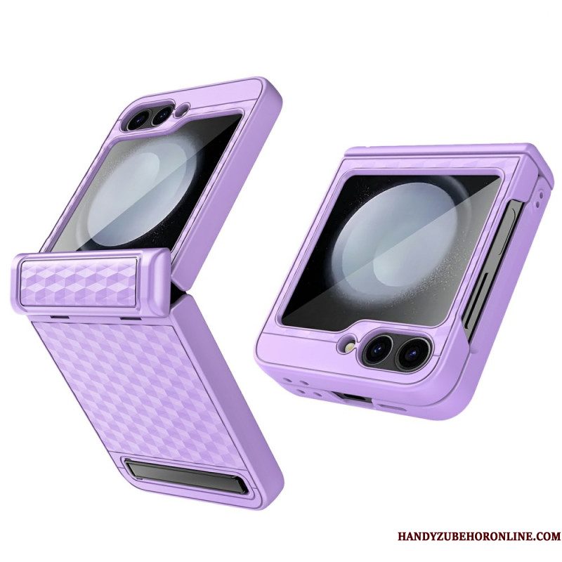 Hoesje Samsung Galaxy Z Flip 7 Fe Gestructureerd