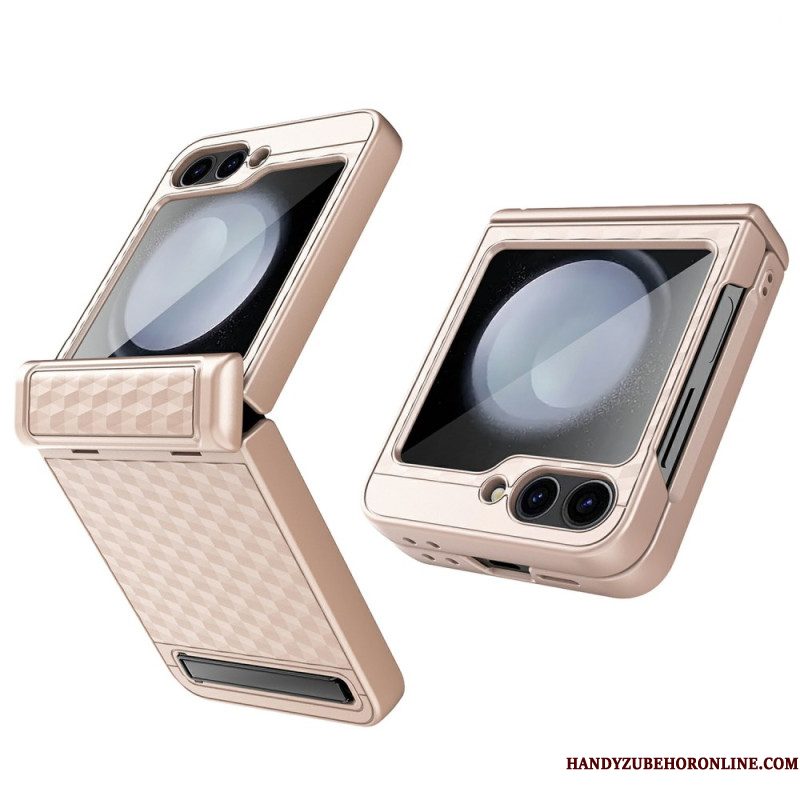 Hoesje Samsung Galaxy Z Flip 7 Fe Gestructureerd