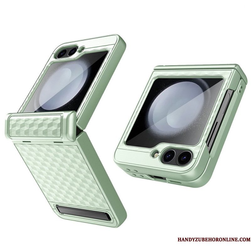 Hoesje Samsung Galaxy Z Flip 7 Fe Gestructureerd