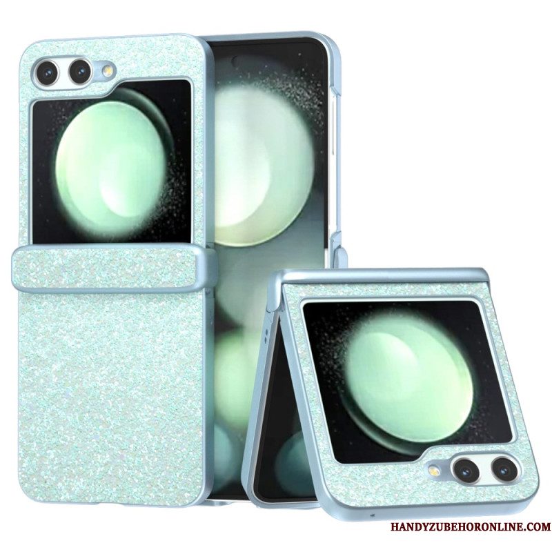 Hoesje Samsung Galaxy Z Flip 7 Fe Glitter