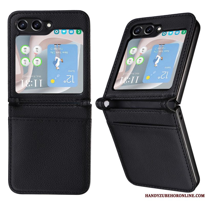 Hoesje Samsung Galaxy Z Flip 7 Fe Kaartsleuf