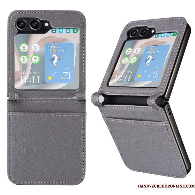 Hoesje Samsung Galaxy Z Flip 7 Fe Kaartsleuf