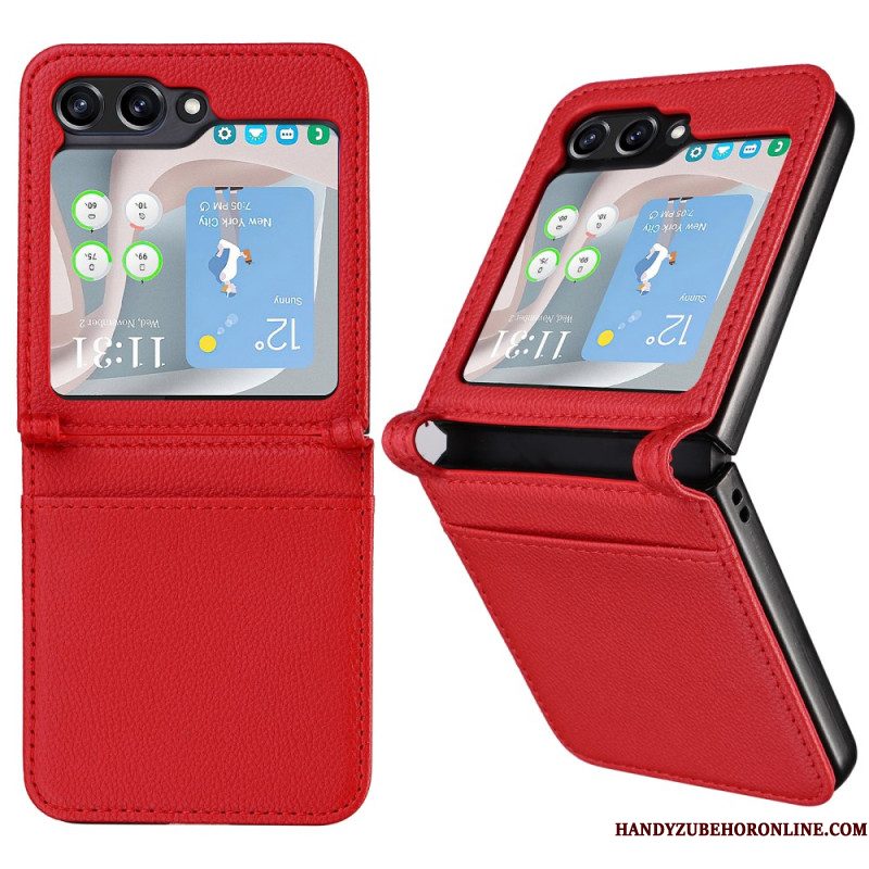 Hoesje Samsung Galaxy Z Flip 7 Fe Kaartsleuf
