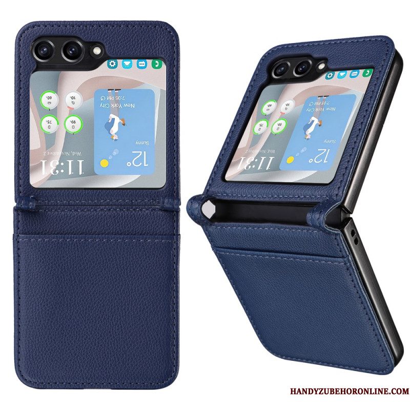 Hoesje Samsung Galaxy Z Flip 7 Fe Kaartsleuf