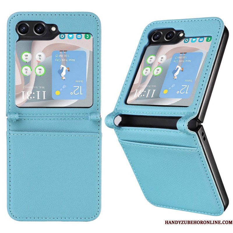 Hoesje Samsung Galaxy Z Flip 7 Fe Kaartsleuf