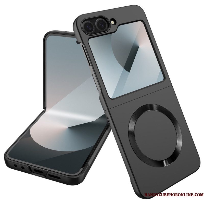 Hoesje Samsung Galaxy Z Flip 7 Fe Klassiek Magsafe-compatibel