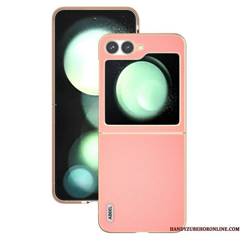 Hoesje Samsung Galaxy Z Flip 7 Fe Klassieke Abeel
