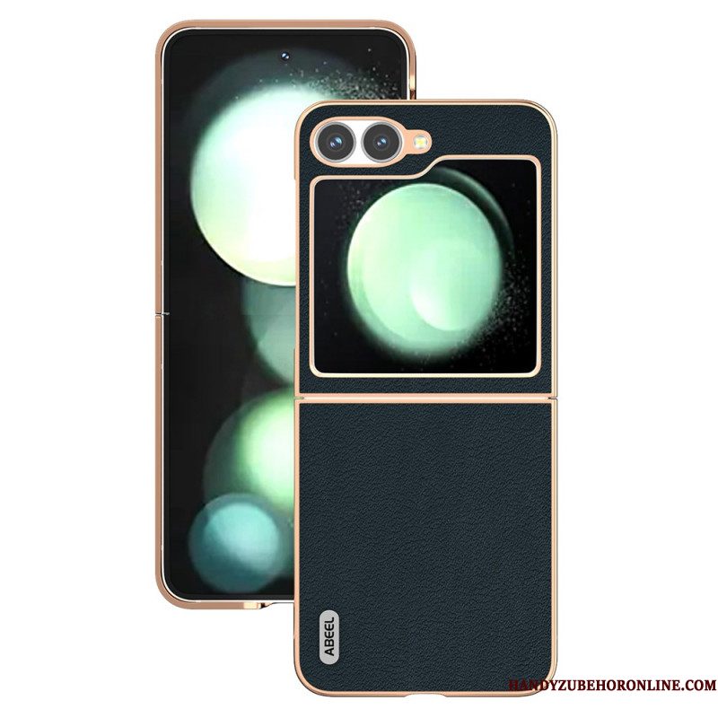 Hoesje Samsung Galaxy Z Flip 7 Fe Klassieke Abeel