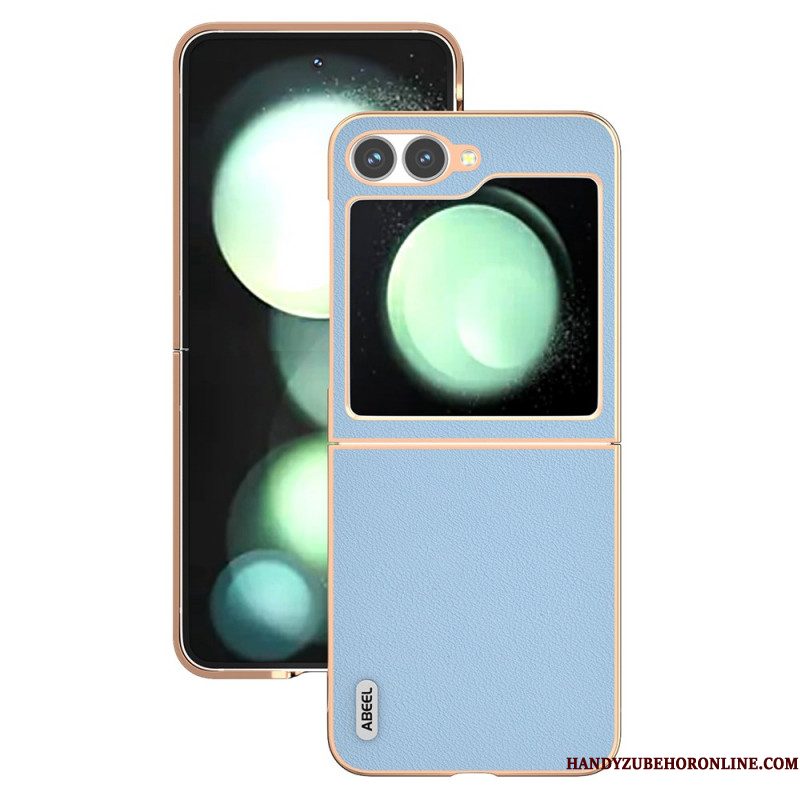 Hoesje Samsung Galaxy Z Flip 7 Fe Klassieke Abeel