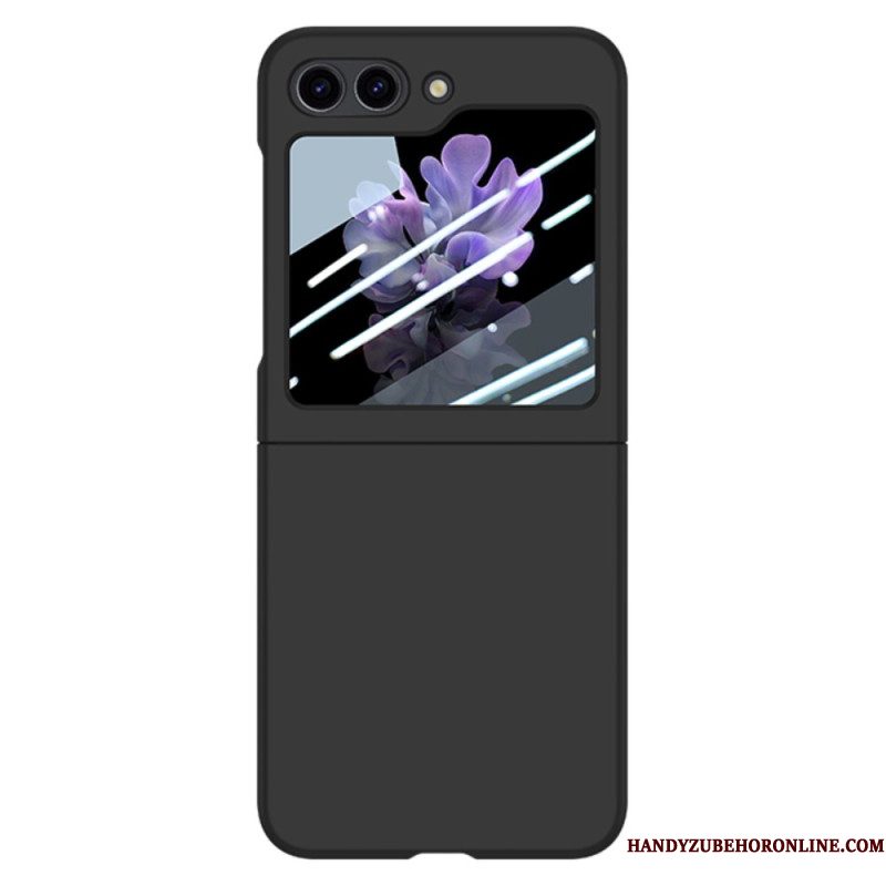 Hoesje Samsung Galaxy Z Flip 7 Fe Kleine Schermbeschermer Bescherming Hoesje