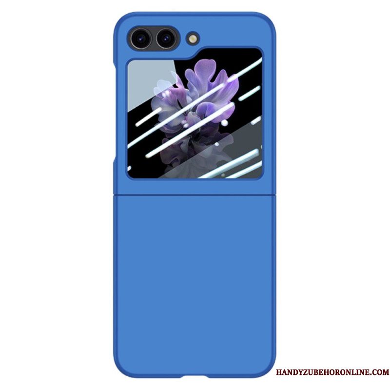 Hoesje Samsung Galaxy Z Flip 7 Fe Kleine Schermbeschermer Bescherming Hoesje