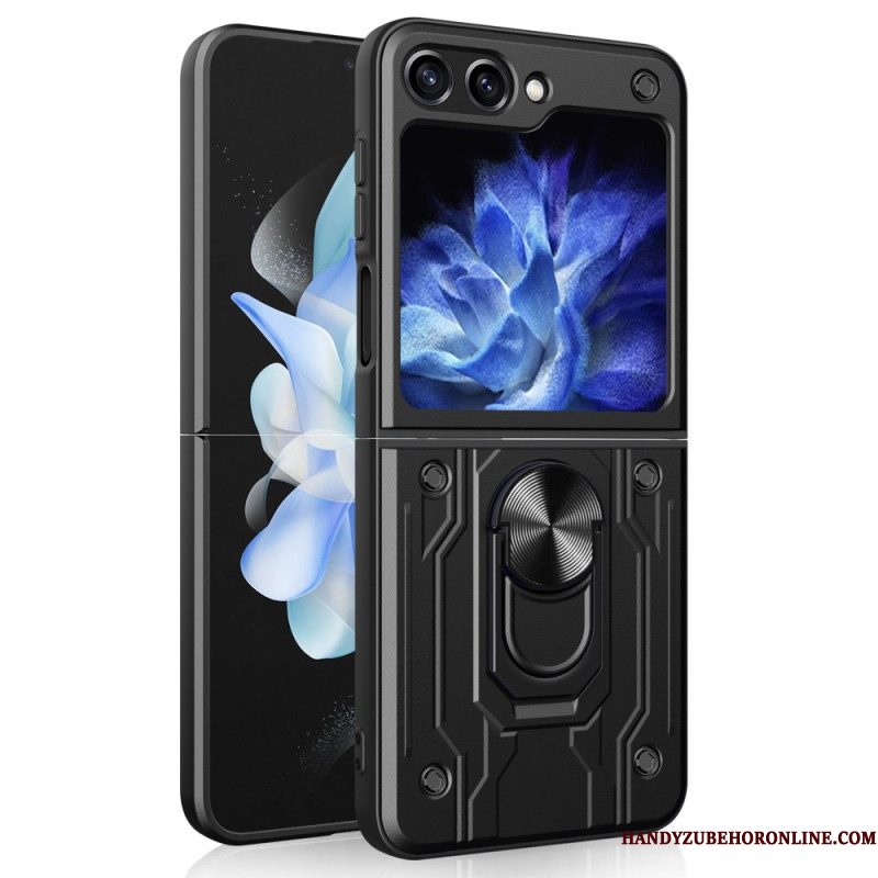 Hoesje Samsung Galaxy Z Flip 7 Fe Magnetisch Frame