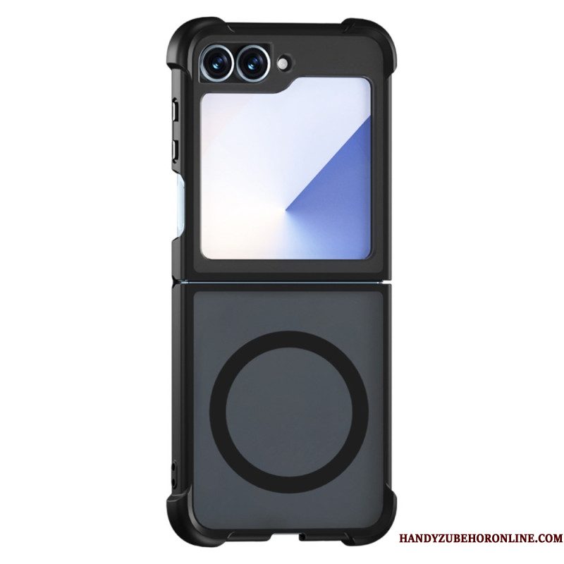 Hoesje Samsung Galaxy Z Flip 7 Fe Magnetische Hybride