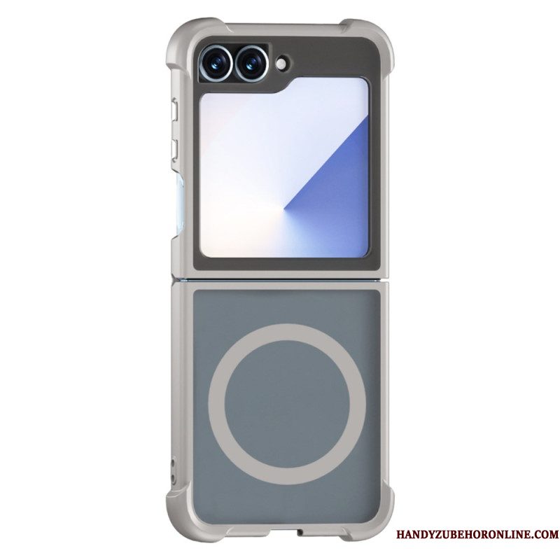 Hoesje Samsung Galaxy Z Flip 7 Fe Magnetische Hybride