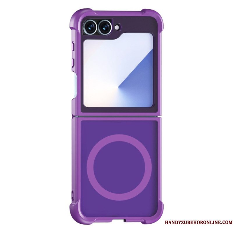Hoesje Samsung Galaxy Z Flip 7 Fe Magnetische Hybride