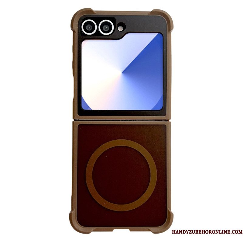 Hoesje Samsung Galaxy Z Flip 7 Fe Magnetische Hybride