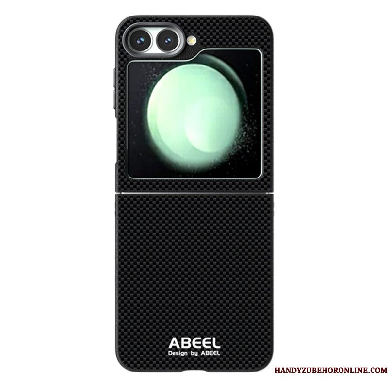 Hoesje Samsung Galaxy Z Flip 7 Fe Magsafe-compatibel Abeel Bescherming Hoesje