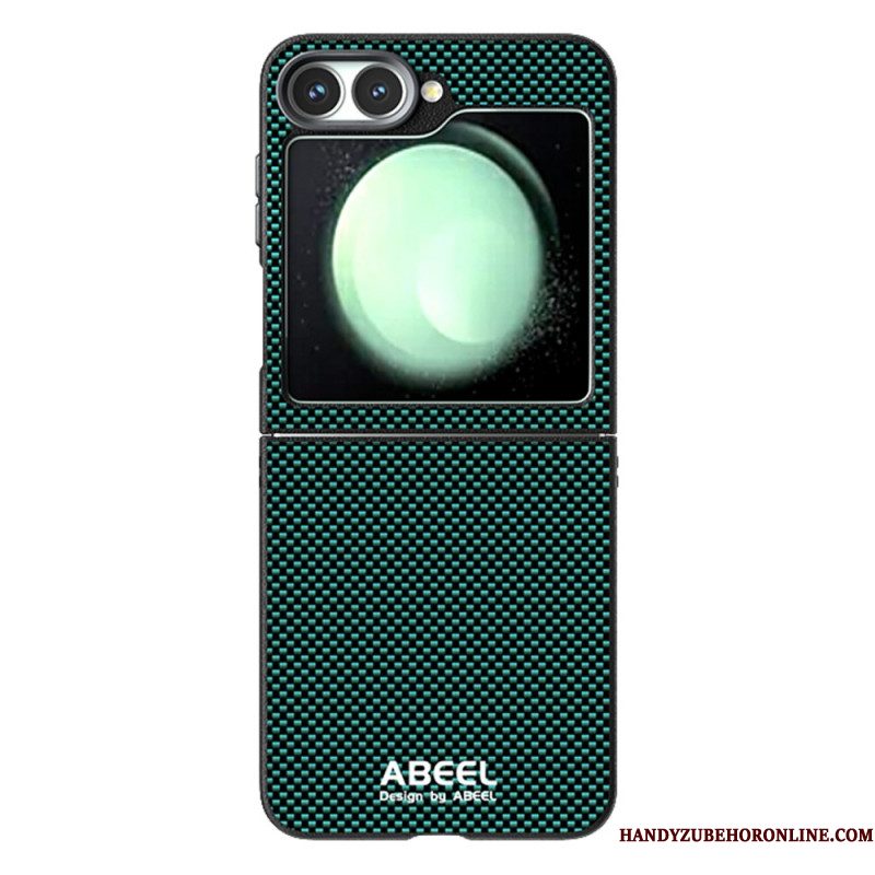 Hoesje Samsung Galaxy Z Flip 7 Fe Magsafe-compatibel Abeel Bescherming Hoesje
