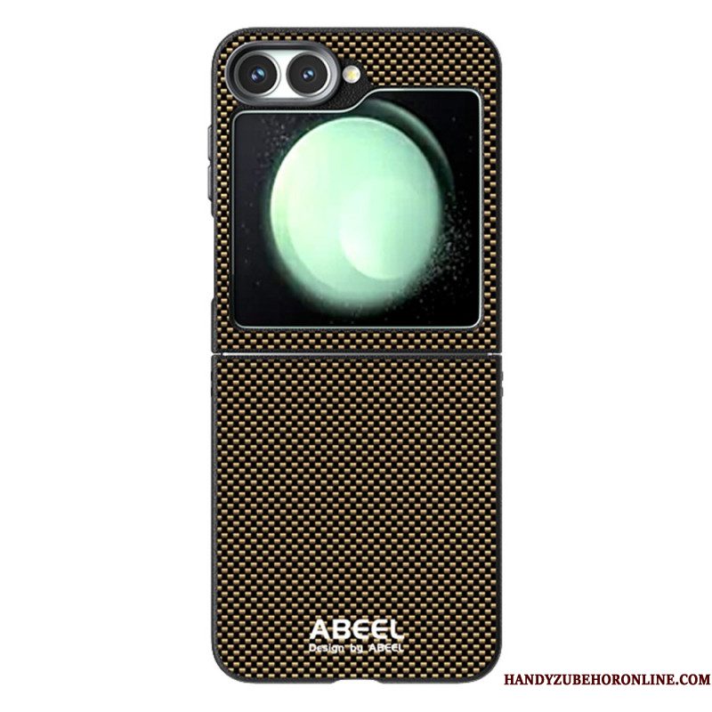 Hoesje Samsung Galaxy Z Flip 7 Fe Magsafe-compatibel Abeel Bescherming Hoesje