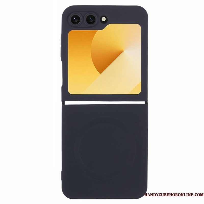 Hoesje Samsung Galaxy Z Flip 7 Fe Magsafe-compatibel Bescherming Hoesje