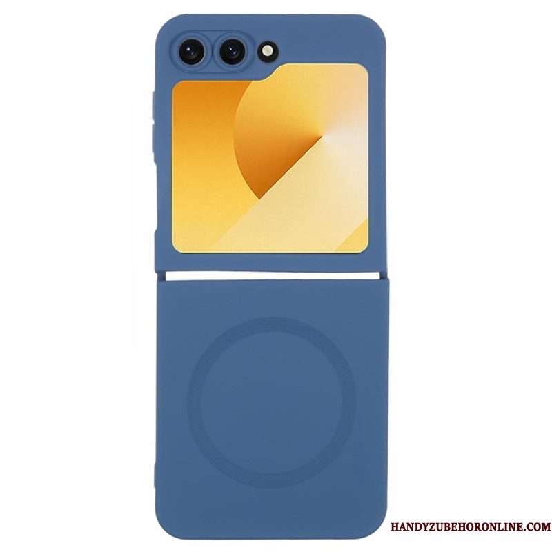Hoesje Samsung Galaxy Z Flip 7 Fe Magsafe-compatibel Bescherming Hoesje