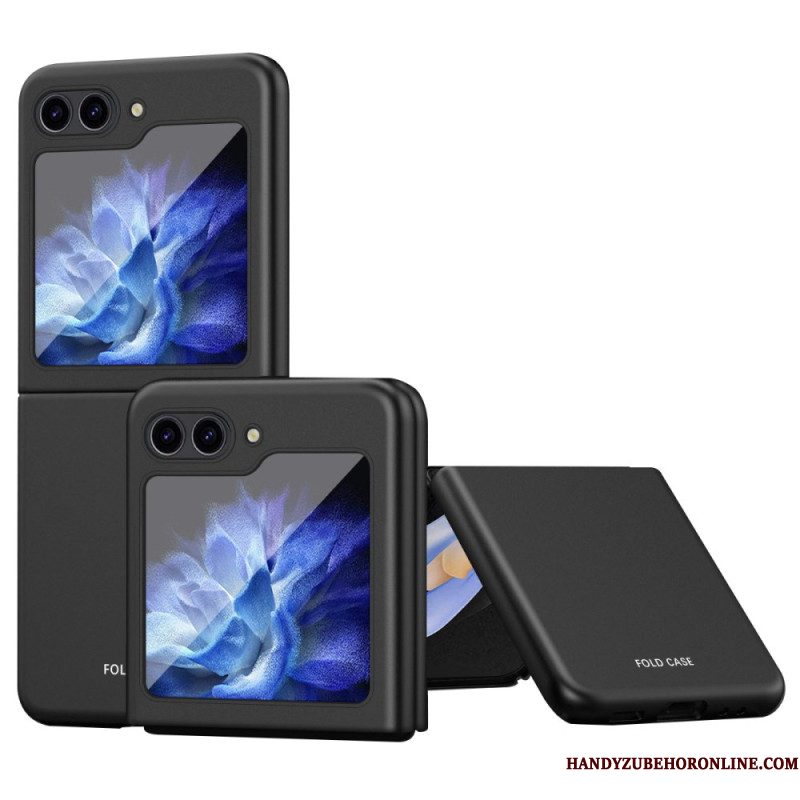 Hoesje Samsung Galaxy Z Flip 7 Fe Metaaleffect