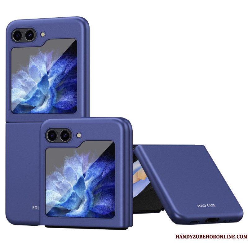 Hoesje Samsung Galaxy Z Flip 7 Fe Metaaleffect