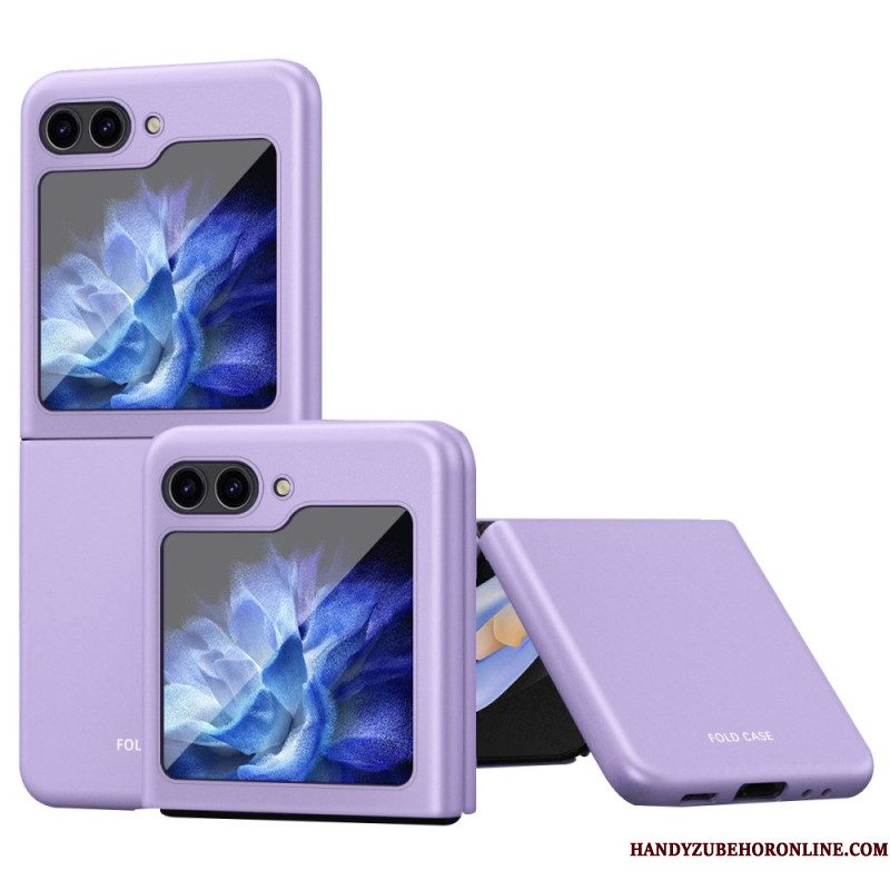 Hoesje Samsung Galaxy Z Flip 7 Fe Metaaleffect