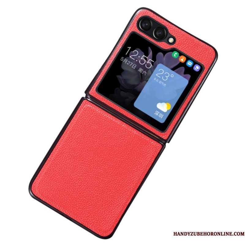 Hoesje Samsung Galaxy Z Flip 7 Fe Premium Bescherming Hoesje