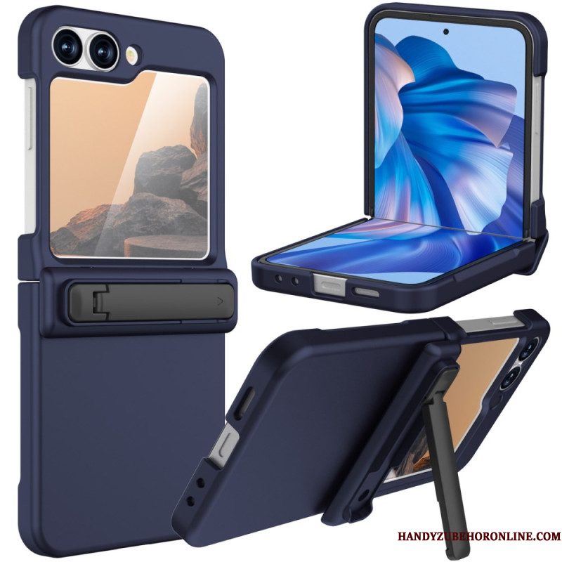 Hoesje Samsung Galaxy Z Flip 7 Fe Rubberen Afwerking Afwerking