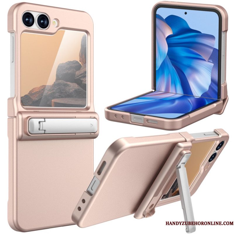 Hoesje Samsung Galaxy Z Flip 7 Fe Rubberen Afwerking Afwerking