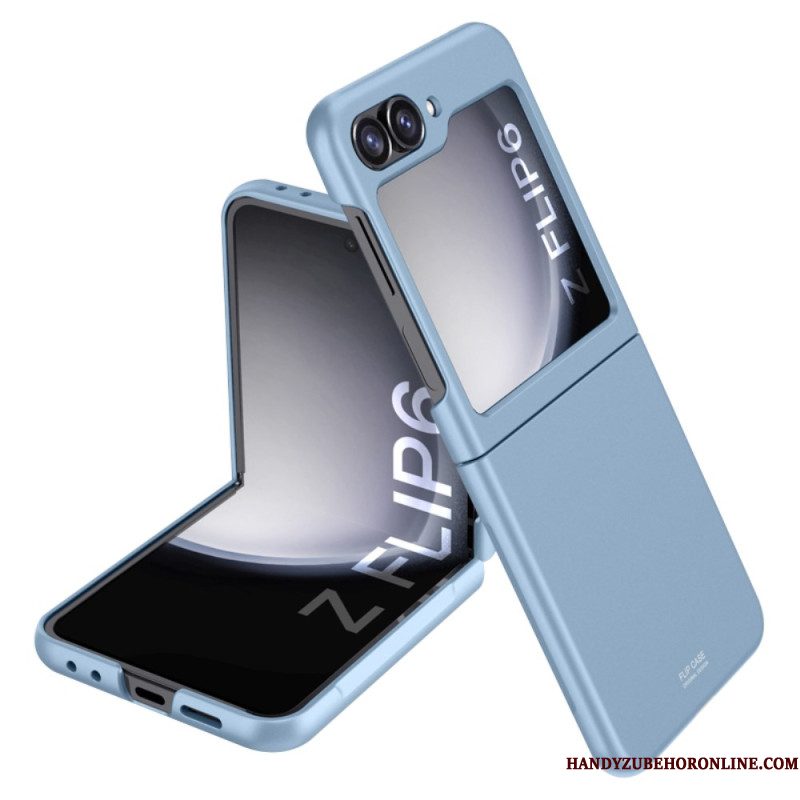 Hoesje Samsung Galaxy Z Flip 7 Fe Slank Bescherming Hoesje