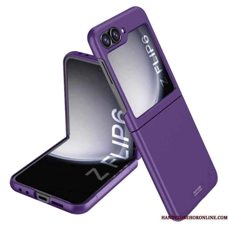 Hoesje Samsung Galaxy Z Flip 7 Fe Slank Bescherming Hoesje