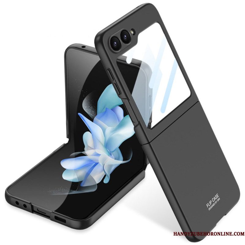 Hoesje Samsung Galaxy Z Flip 7 Fe Ultradunne Gkk-band