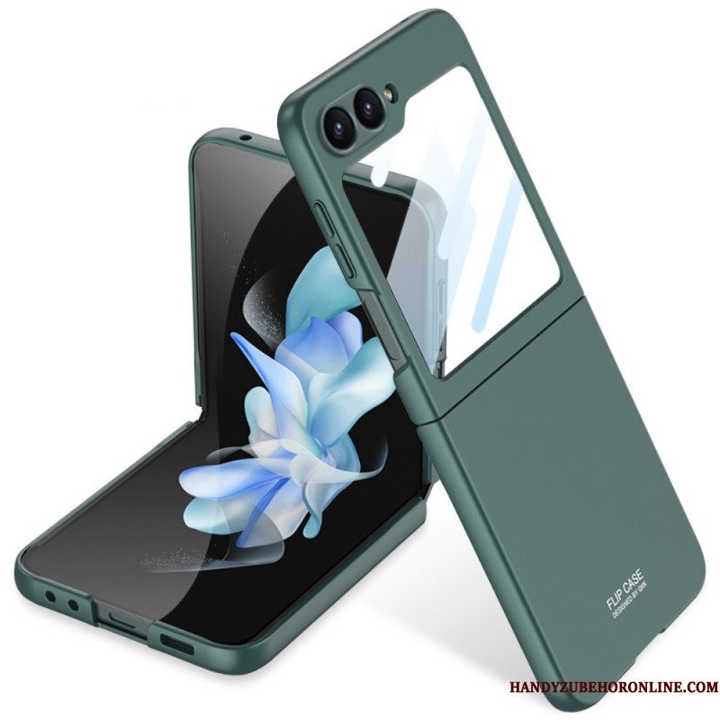 Hoesje Samsung Galaxy Z Flip 7 Fe Ultradunne Gkk-band